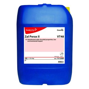Detergent profesional pe baza de acid peracetic, Zal Perax II VT48, 20 L