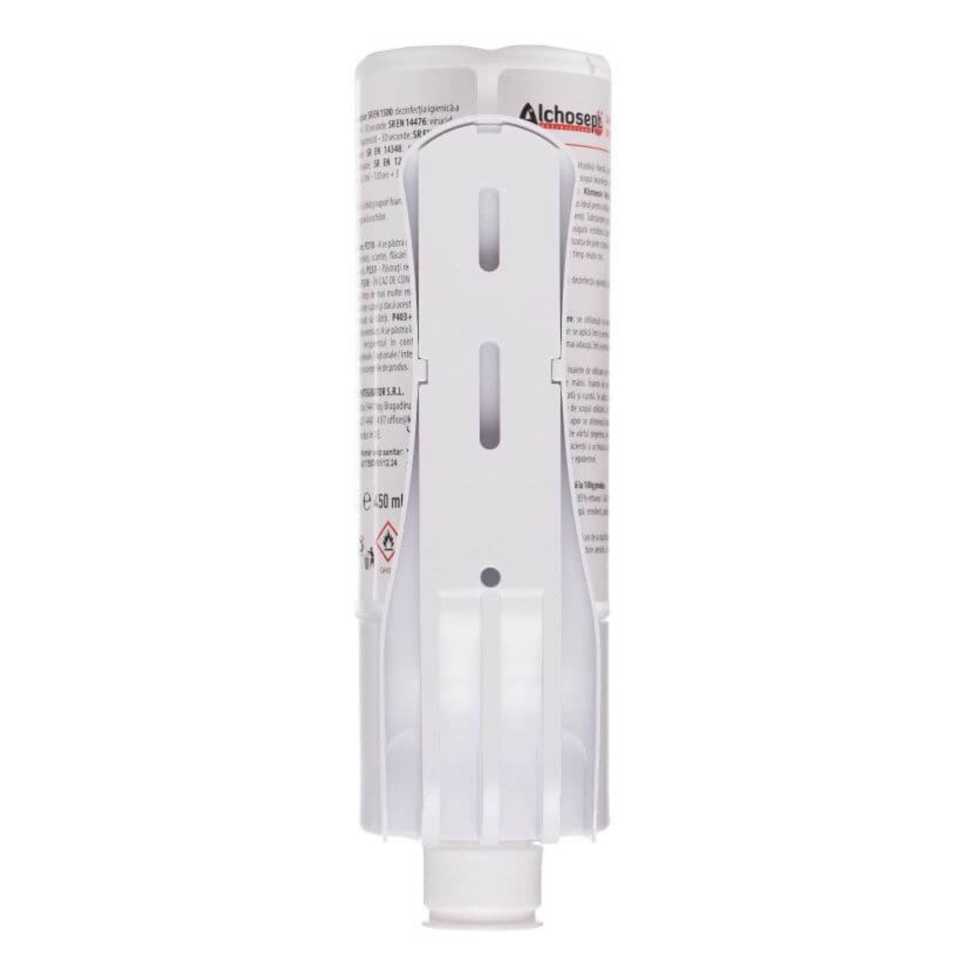 Rezerva dispenser Alchosept solutie dezinfectanta pentru maini, 450 ml - imagine 3
