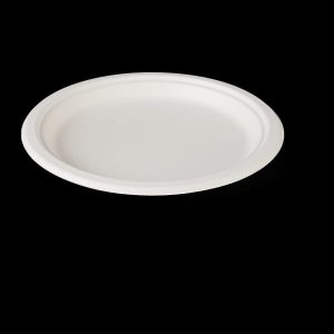 Farfurii Rotunde Biodegradabile BFG, FRP 22-1, set 125