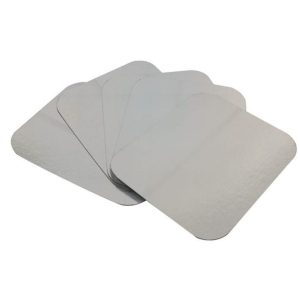 Capace pentru caserole de aluminiu 750g.