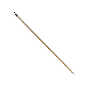 Coada din lemn prevazuta cu filet pentru mop sau matura, 1.2 m