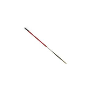 Coada mop bicolora, 1.4 m, rosie