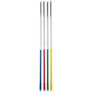 Coada mop / matura aluminiu bicolora 1.4 m