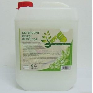 Detergent suprafete din piele & inlocuitori, 5 L