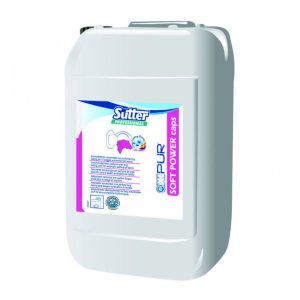 Balsam Rufe Profesional Sutter Soft Power Caps, 20 Kg, 800 spalari
