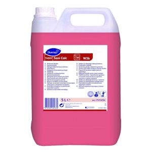 Detartrant puternic pentru grupuri sanitare, TASKI Sani Calc W3b, 5 L