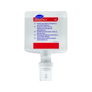 Dezinfectant lichid pentru maini pe baza de alcool, Soft Care Des E, 1.3 L