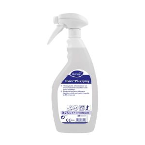 Dezinfectant suprafete pe baza de oxigen activ, Oxivir Plus Spray 750 ml