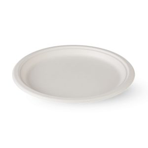 Farfurii Rotunde Biodegradabile BFG, FRP 26-1, set 125