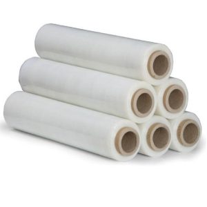 Folie Stretch pentru paletizare manuala, 3 kg rola, 500 mm
