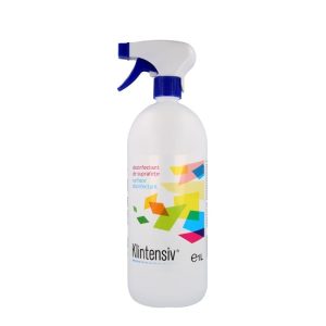Dezinfectant pentru suprafete gata de utilizare, Klintensiv, 1 L