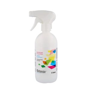 Gel dezinfectant pentru maini 85% alcool, Klintensiv, 500 ml