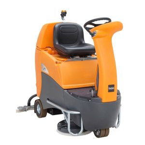 Masina automata pentru spalarea si uscarea pardoselilor cu acumulatori, Taski Combimat Swingo 2500