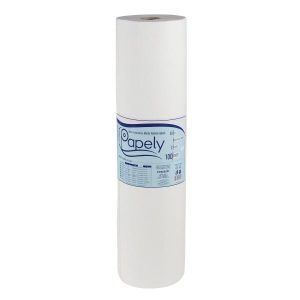 Rola cearceaf medical din hartie pentru protectie pat, 2 straturi, 100 m x 60 cm