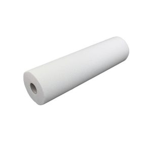 Rola cearceaf medical din hartie pentru protectie pat, 2 straturi, 50 m x 60 cm