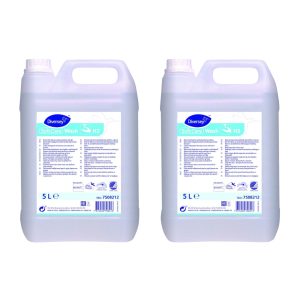 Sapun lichid emolient si hipoalergenic Soft Care Wash H2, pachet 2x5 L