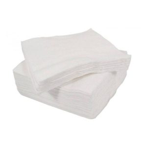 Servetele de masa 1 strat, 25 cm x 25 cm, bax 6 kg