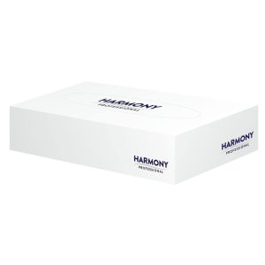 Servetele faciale Harmony Professional, 2 straturi