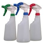 Set Pulverizator Profesional Canyon CHS-3A + Recipient 500 ml, Sticla Reutilizabila pentru Solutii Curatenie