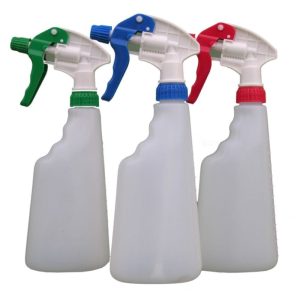 Set Pulverizator Profesional Canyon CHS-3A + Recipient 500 ml, Sticla Reutilizabila pentru Solutii Curatenie