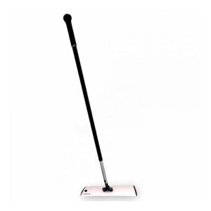 Sistem curatare format din bara telescopica, suport pentru mop si tesatura din microfibra, Taski Jonmaster, 40 cm
