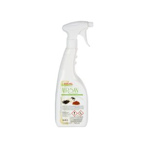 Odorizant Profesional Aersan Permanent, Vanilie & Lemn, 750 ml