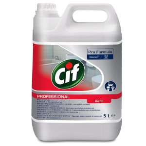 Detergent CIF Professional Baie Anticalcar 5 L