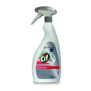 Detergent CIF Professional Baie Anticalcar 750 ml