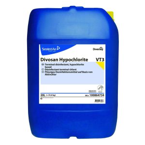 Divosan Hypochlorite VT3, Dezinfectant Concentrat pentru Suprafete, 20 L