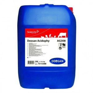 Deosan Acidophy AG308, detartrant pe baza de acid azotic