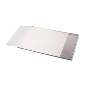 Hartie de Copt Bisiliconata Portionata Alba