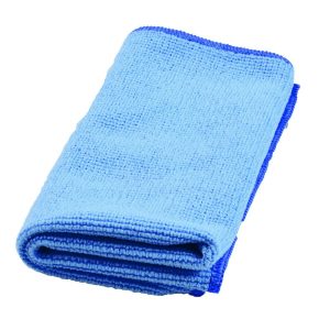 Laveta microfibra TASKI MyMicro, 36 x 36 cm, albastra