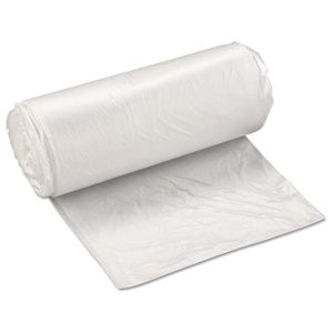 Saci menajeri 20 L, 50/rola, HDPE, albi