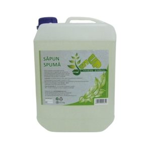 Sapun spuma cu glicerina, 5 L
