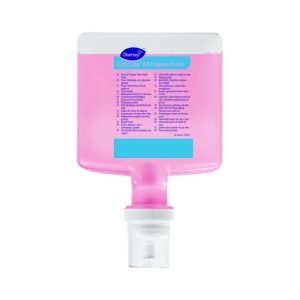 Rezerva Soft Care All Purpose Foam Sapun spuma parfumat pentru maini, pentru dispenser IntelliCare, 1.3 L
