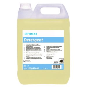 Detergent Profesional pentru masina de spalat vase Optimax, 5 L
