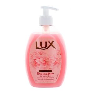 Sapun Lichid Lux Professional Flori, 500 ml cu pompita