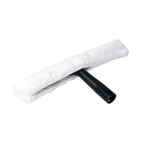 Rezerva laveta microfibra 35/45 cm, pentru stergator geam cu suport tip T
