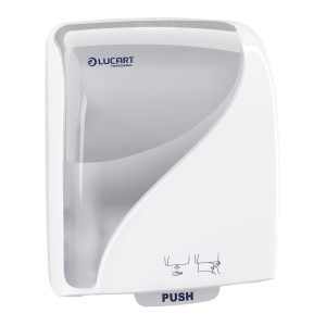 Lucart Professional Identity Touch Free - Dispenser cu senzor pentru rola prosop