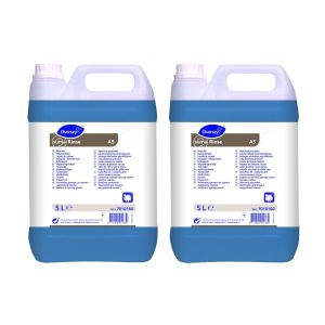 Aditiv de clatire neutru pentru masinile automate de spalat vase Suma Rinse A5, pachet 2x5 L