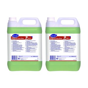 Aditiv de clatire pentru cuptoare cu auto-curatare Suma Auto Oven Rinse D9.11, pachet 2x5 L
