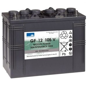Baterie pe baza de gel 1Buc. - 12V / 105Ah-7517621