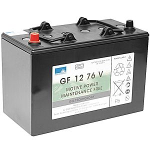 Baterie pe baza de gel 1Buc. - 12V / 76Ah / 5-7520152
