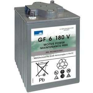 Baterie pe baza de gel 1Buc. - 6V / 180Ah C5-G60108