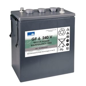 Baterie pe baza de gel 1Buc. - 6V / 240Ah-7518215