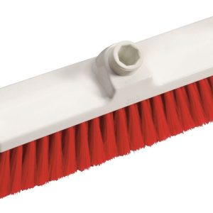 Broom Medium 1Buc. - Rosu - Perie universala-7514495