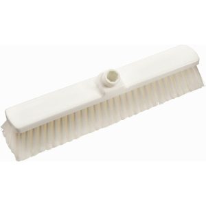 Broom Soft 1Buc. - 40 cm - Alb - Perie universala moale-7522446