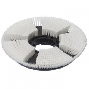 Brush Accessories Shampoing Dry 1Buc. - 17" / 43 cm - Perie monodisc pentru samponare uscata-8504830