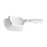 Churn Brush Medium Short 2x1Buc. - 260 x 72 x 55 mm - Alb - Perie-7522457