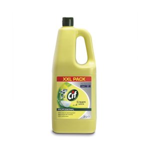 Cif Pro Formula Crema De Curatat Non-Abraziva Lemon 6x2L-G10039